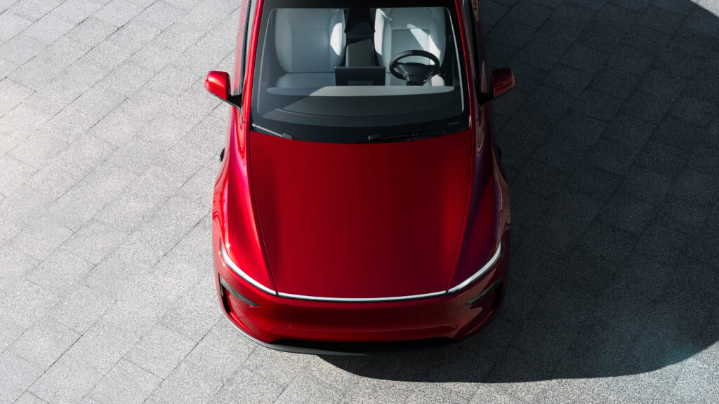 Tesla Model Y in India